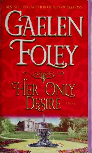 Cover of Her Only Desire A Novel