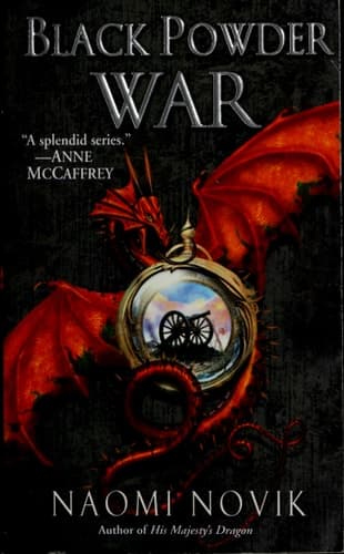 Cover of Black Powder War