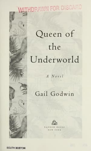 Cover of Queen of the Underworld A Novel