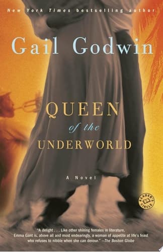 Cover of Queen of the Underworld A Novel