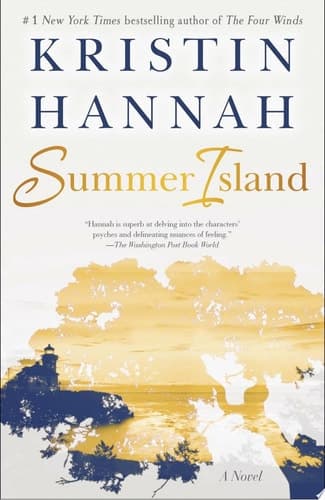 Cover of Summer Island A Novel
