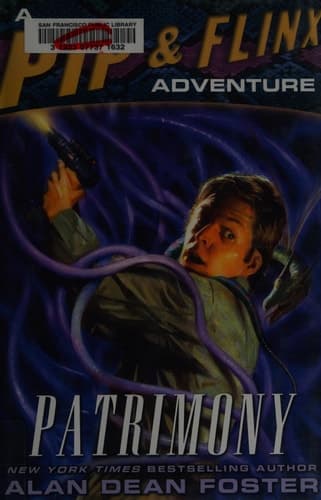 Cover of Patrimony