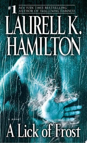 Cover of A Lick of Frost A Novel