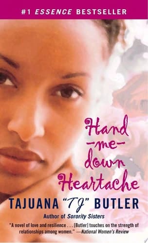 Cover of Hand-Me-Down Heartache
