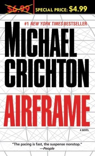 Cover of Airframe