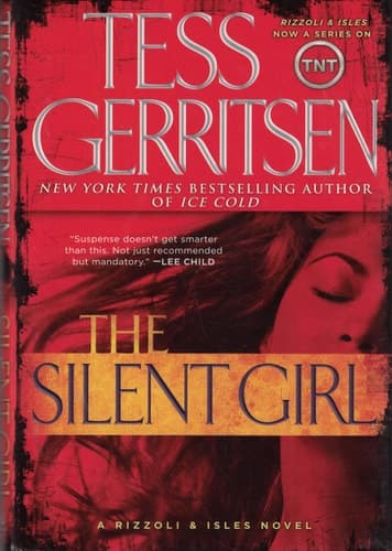 Cover of The Silent Girl A Rizzoli & Isles Novel