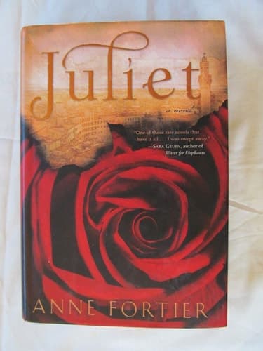 Cover of Juliet A Novel