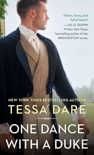 Cover of One Dance with a Duke