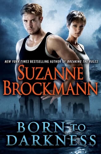 Cover of Born to Darkness