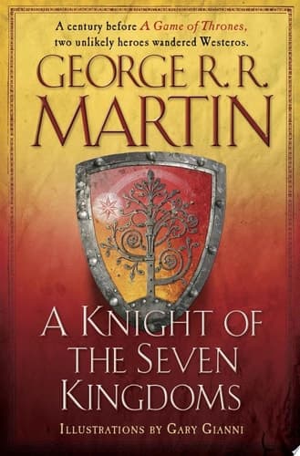 Cover of A Knight of the Seven Kingdoms
