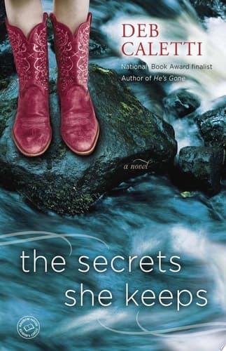 Cover of The Secrets She Keeps A Novel