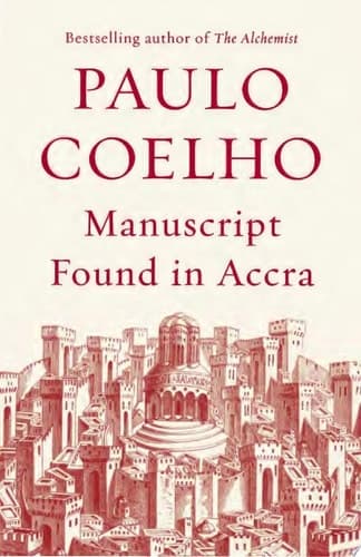 Cover of Manuscript Found in Accra