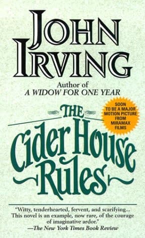 Cover of The Cider House Rules