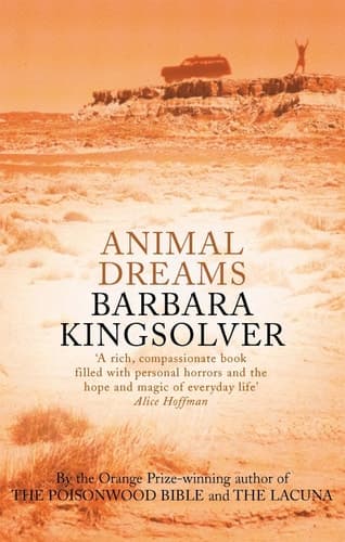 Cover of Animal Dreams