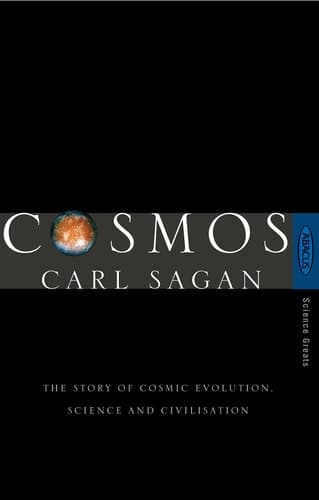 Cover of Cosmos