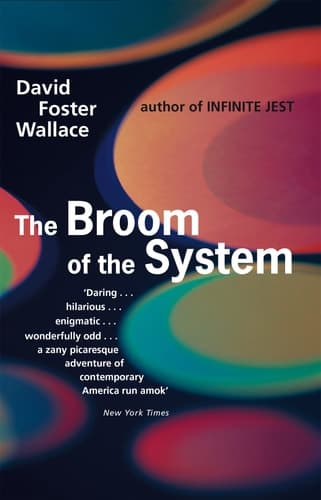 Cover of The Broom of the System
