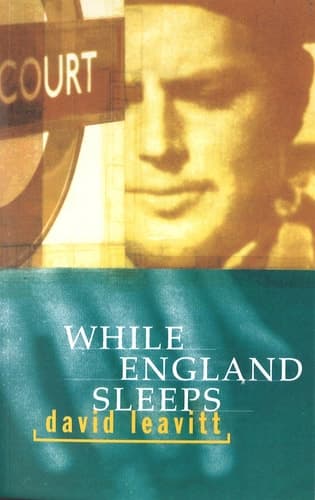 Cover of While England Sleeps