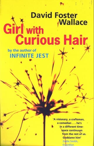 Cover of Girl with Curious Hair