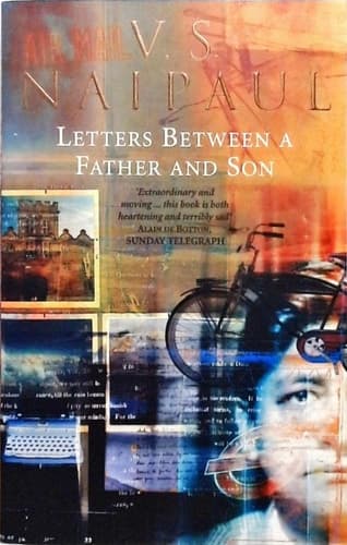 Cover of Letters Between a Father and Son