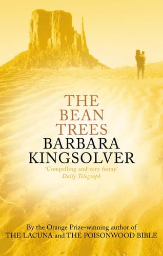 Cover of The Bean Trees