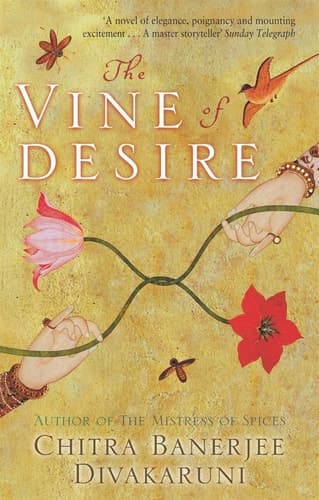 Cover of The Vine of Desire A Novel