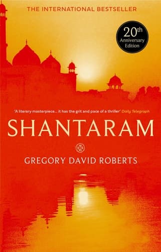 Cover of Shantaram