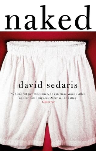 Cover of Naked