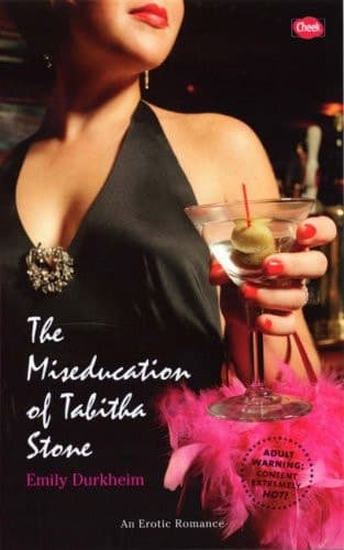 Cover of The Miseducation of Tabitha Stone