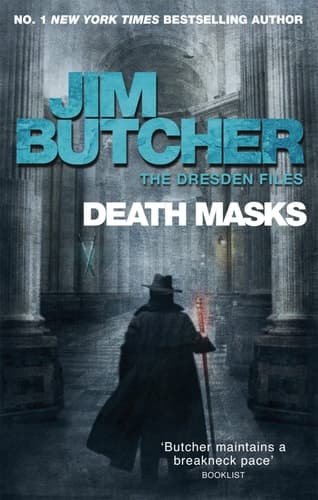 Cover of Death Masks