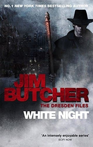 Cover of White Night