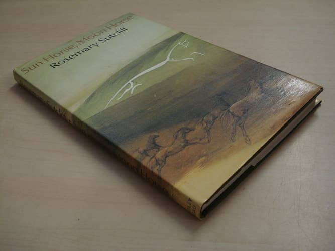 Cover of Sun Horse, Moon Horse