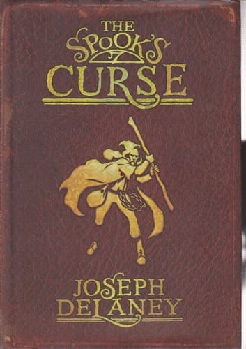 Cover of The Spook's Curse