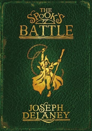 Cover of The Spook's Battle