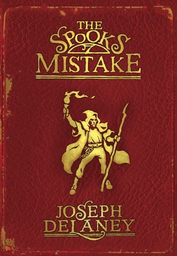 Cover of The Spook's Mistake