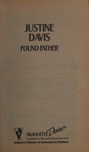 Cover of Found Father