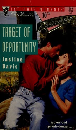 Cover of Target of Opportunity