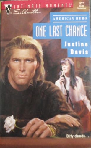 Cover of One Last Chance