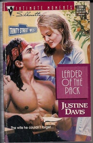 Cover of Leader of the Pack