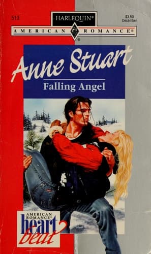Cover of Falling Angel