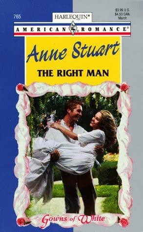 Cover of The Right Man