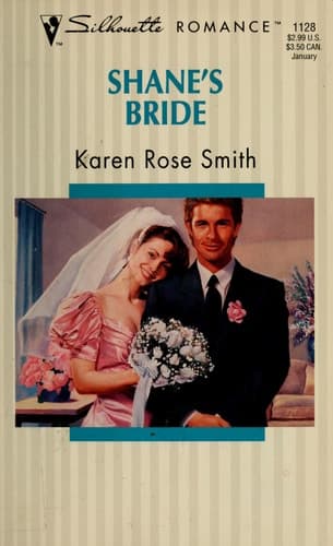 Cover of Shane's Bride