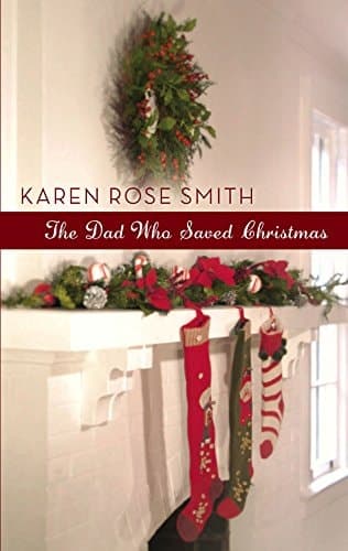 Cover of The Dad Who Saved Christmas