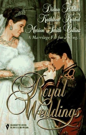 Cover of Royal Weddings