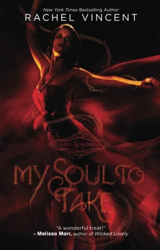 Cover of My Soul to Take