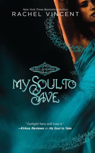 Cover of My Soul to Save