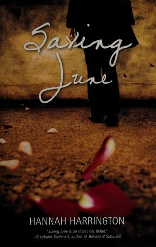 Cover of Saving June