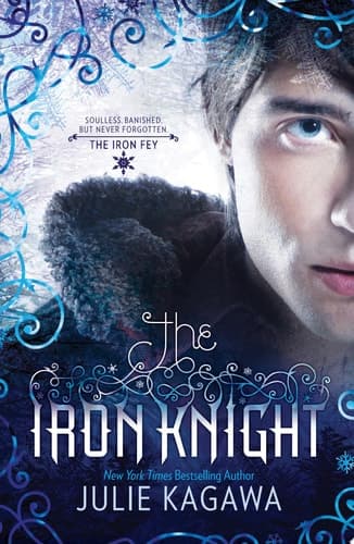 Cover of The Iron Knight