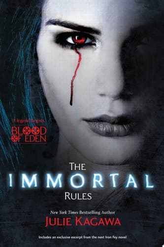 Cover of The Immortal Rules
