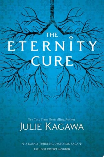 Cover of The Eternity Cure
