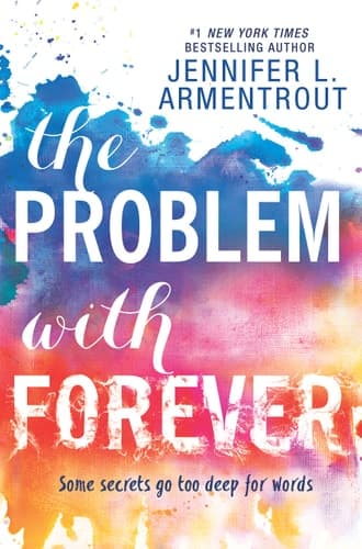 Cover of The Problem with Forever